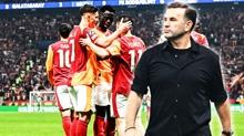 Avrupa, Galatasaray' konuuyor!  Bodo/Glimt'i kltan geirdiler 