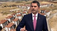 Bakan Kurum paylat: Devletimiz 500 bin yuva iin hazr