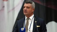 Fenerbahe Bakan Sadettin Saran'dan kongre yelerine ar