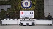 stanbul'da su rgtlerine darbe: 94 kii tutukland