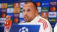 John Heitinga: Galatasaray, Trkiye'nin en iyi takmlarndan biri