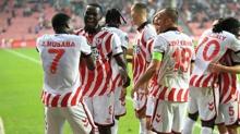 MA SONUCU: Samsunspor 3-0 Dinamo Kiev