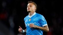 Napoli'de Noa Lang ile Antonio Conte arasnda kriz kt