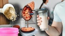 Protein tozlar bbreklere zarar verir mi? Meer iin asl ok farklym