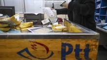 PTT 94 milyon mektubu alcsna ulatrd