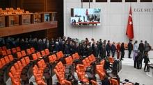 TBMM yeni Saytay yelerini belirledi