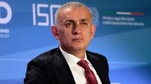 TFF Bakan Hacosmanolu'na FIFA'dan grev