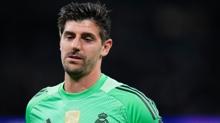 Thibaut Courtois'ten La Liga ve Barcelona bakanlarna tepki