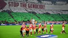 UEFA koreografiyi sindiremedi! Galatasaray'a ceza verilecek iddias