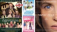 Yarn Vizyonda: retmen 2'den Gelin Takm 2'ye
