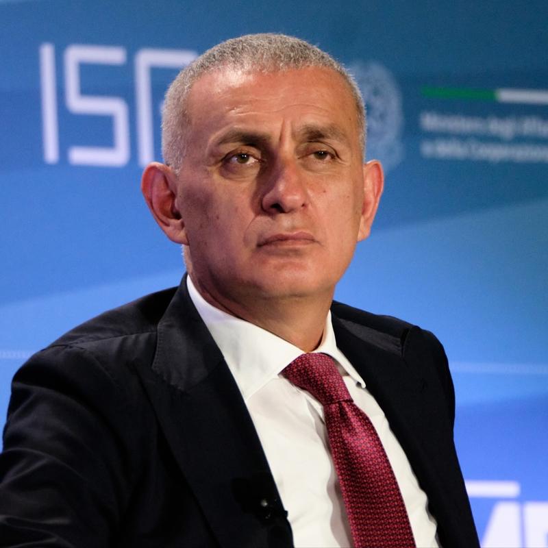 TFF Bakan Hacosmanolu'na FIFA'dan grev