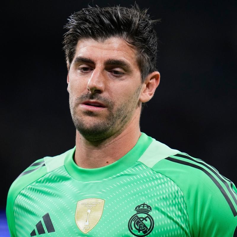Thibaut Courtois'ten La Liga ve Barcelona bakanlarna tepki