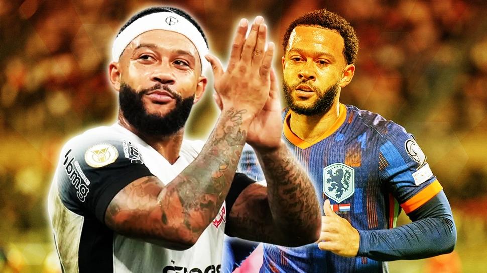 Ve Memphis Depay hayrl olsun! Sper Lig devine imzay atyor