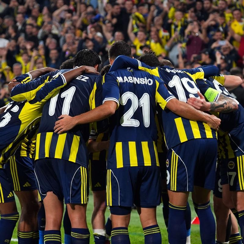 Almanya'da gndem Fenerbahe! Stuttgart cehennemden kamad