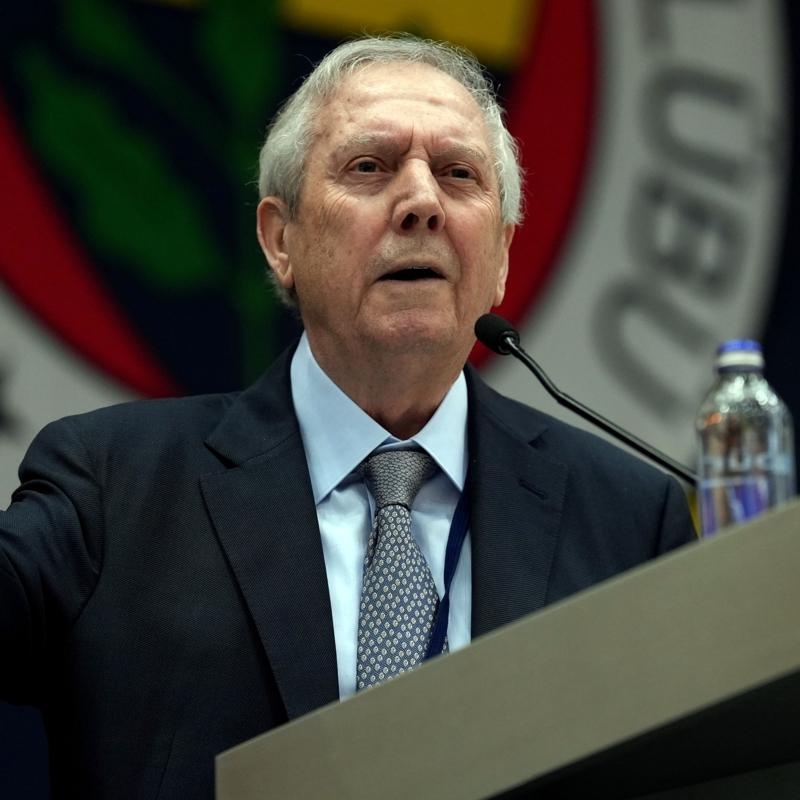 Aziz Yldrm: Kiiler geici olup, aslolan Fenerbahe'dir