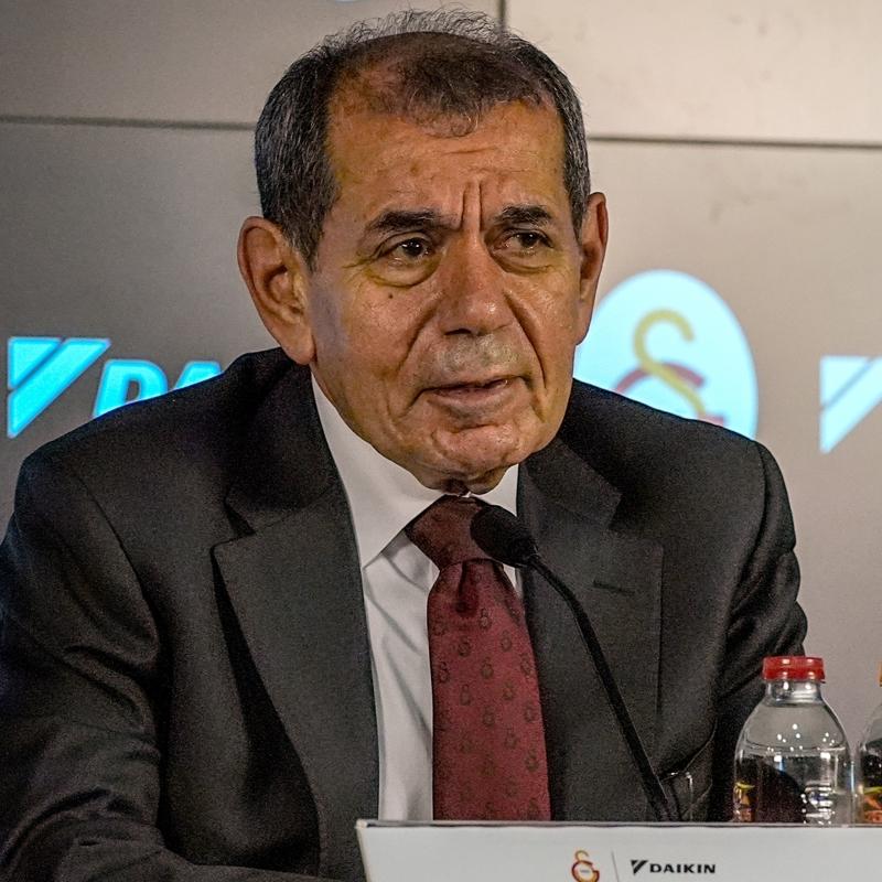 Dursun zbek hedefi aklad! 'Biz ekip olarak hazrz'