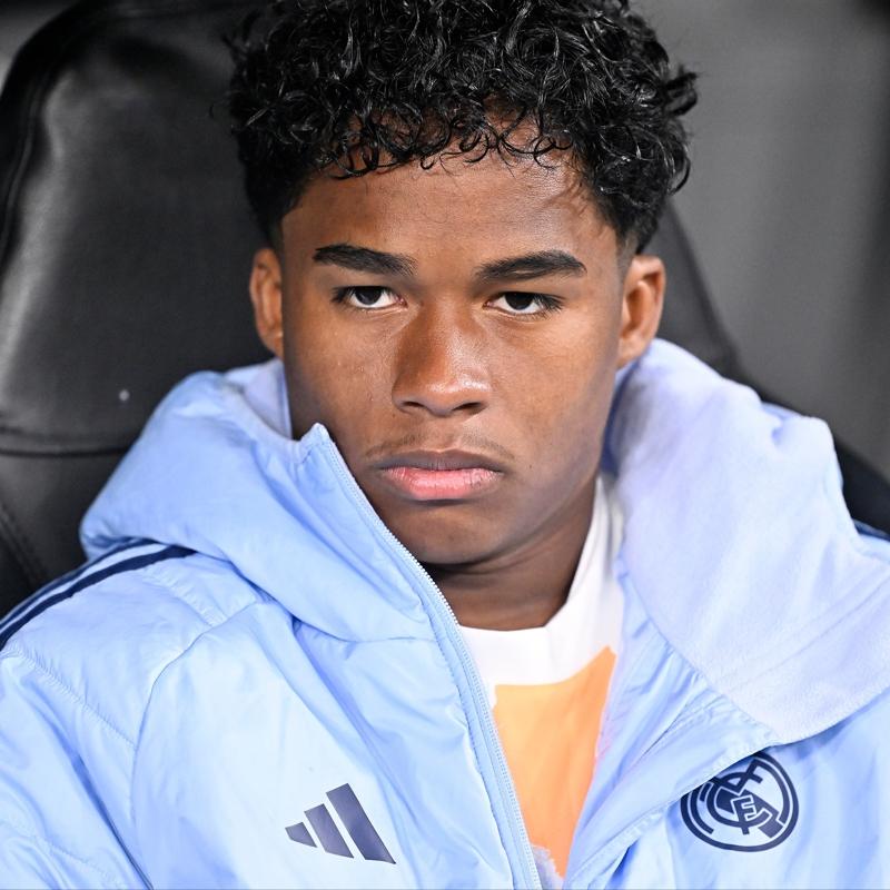 Endrick'in Real Madrid'den ayrlmak iin artlar belli oldu