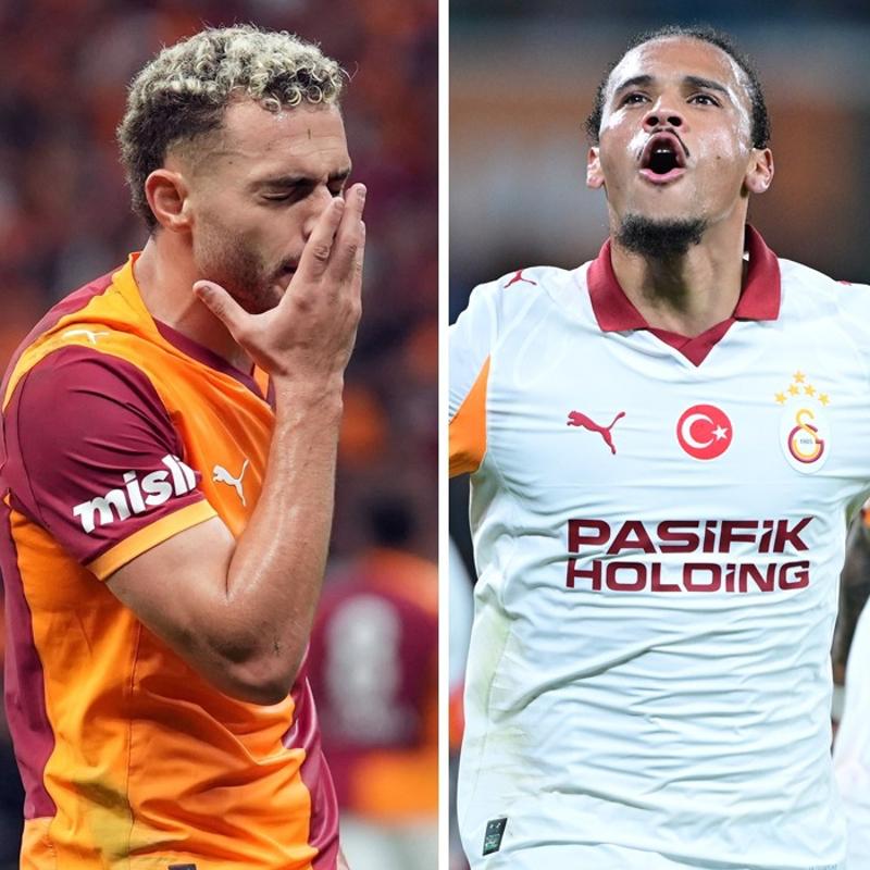 Galatasaray'dan Bar Alper Ylmaz, Mauro Icardi ve Leroy Sane aklamas! 'Szlemeleri gncellemek zorundasnz'