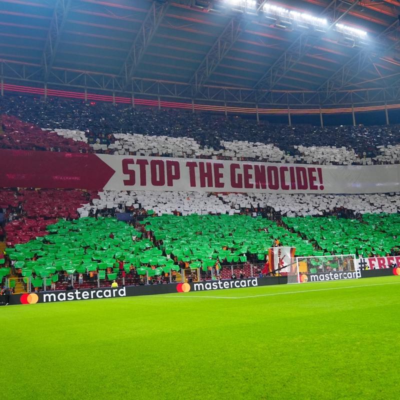 srail medyasndan UEFA'ya ar! 'Galatasaray'a ceza verilecek mi?'