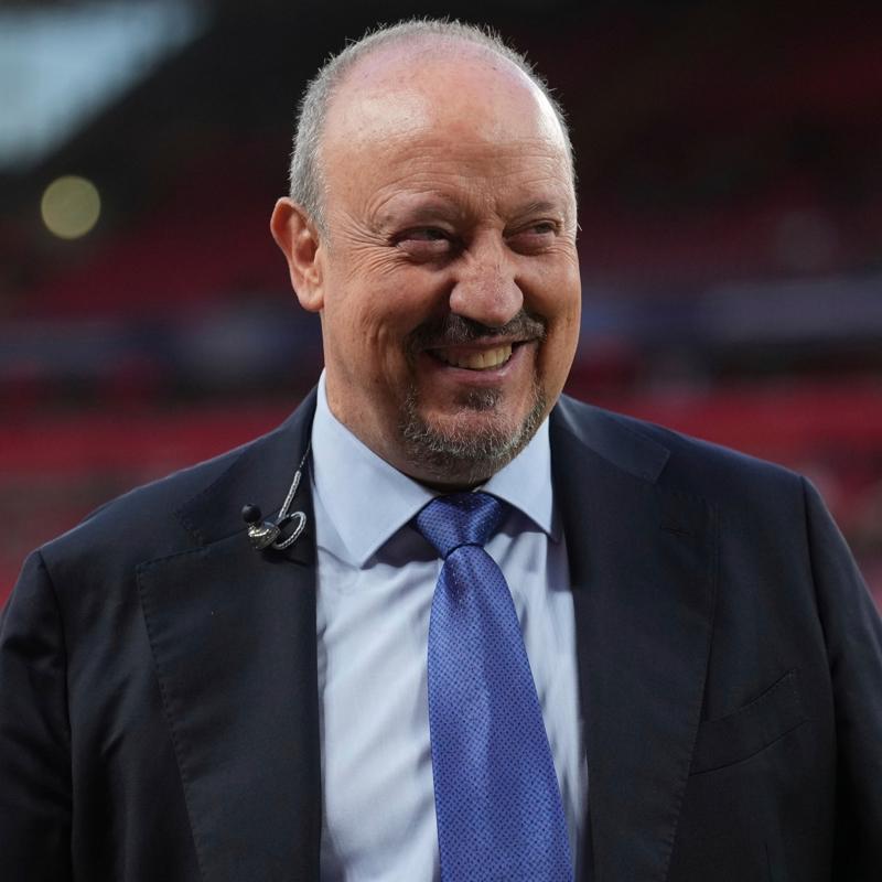 Panathinaikos, Rafael Benitez'i aklad
