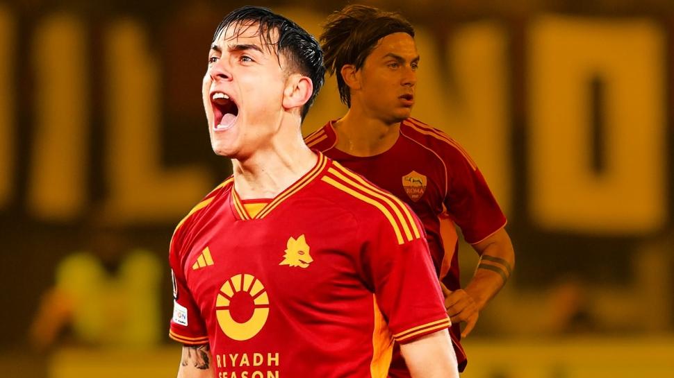 Paulo Dybala 2 yllna hayrl olsun! ampiyonluk iin Tamam dedi: Ocakta uak iniyor