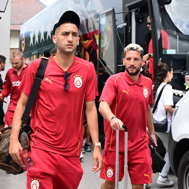 Resmi aklama geldi! te Hakim Ziyech'in yeni adresi