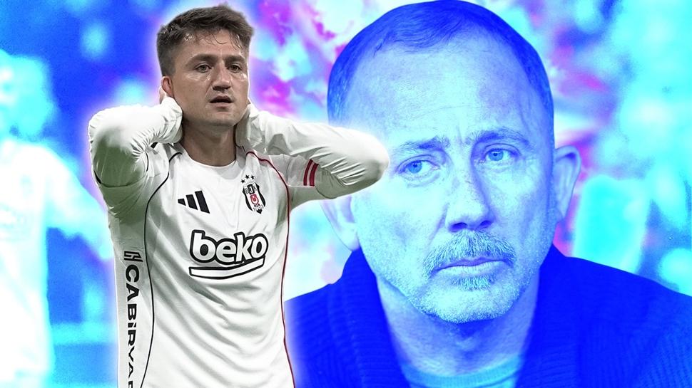 Sergen Yaln Tamam dedi! Beikta'ta srpriz Cengiz nder gelimesi