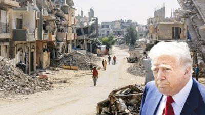 ABD destei sona erer... srail'e ilhak uyars