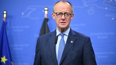 Almanya'dan Trkiye'ye srpriz ziyaret: Friedrich Merz geliyor