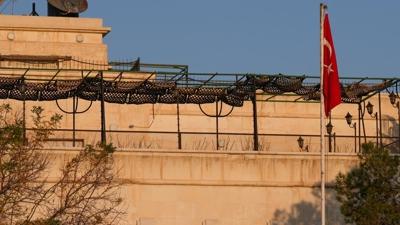 Bakan Fidan tebli etti! am Bykelilii'ne kritik isim