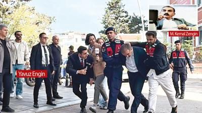 Devlet kumpas kurmaz haddini bil!' irkin savunmaya ders gibi yant