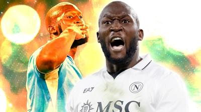 Forvet operasyonu balad! Romelu Lukaku geliyor