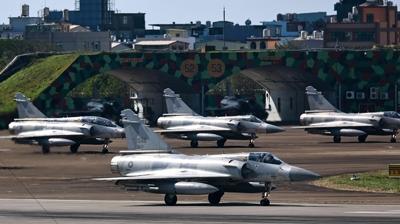 Sava ua krizi zld! Mirage jetleri yaknda sse inecek