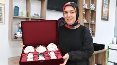 Seramik mhendislii ile balad kltrel miras taycs oldu