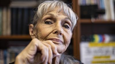 Suna Selen yllar sonra ortaya kt! Son hali gndem oldu