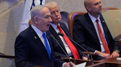 Trump'tan Netanyahu'ya HA'l nlem! Gazze'de gzetleme operasyonlar balad