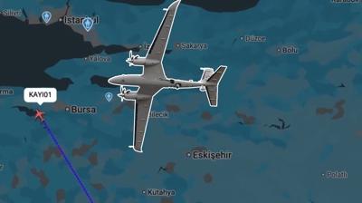 Trk mhendisliinin gc gkyznde: AKINCI'dan gvde gsterisi