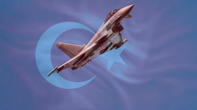 Trkiye'ye Eurofighter kaplar alyor: Sata engel olmayacaklar