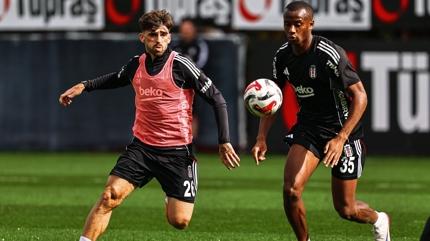 Beikta'ta Kasmpaa ma mesaisi balad