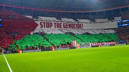 srail medyasndan UEFA'ya ar! 'Galatasaray'a ceza verilecek mi?'