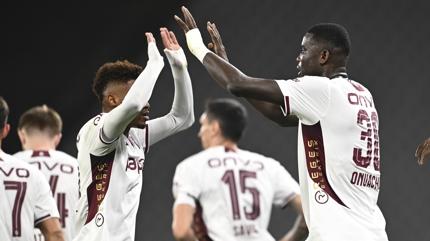 Trabzonspor'un, en byk gc golcleri