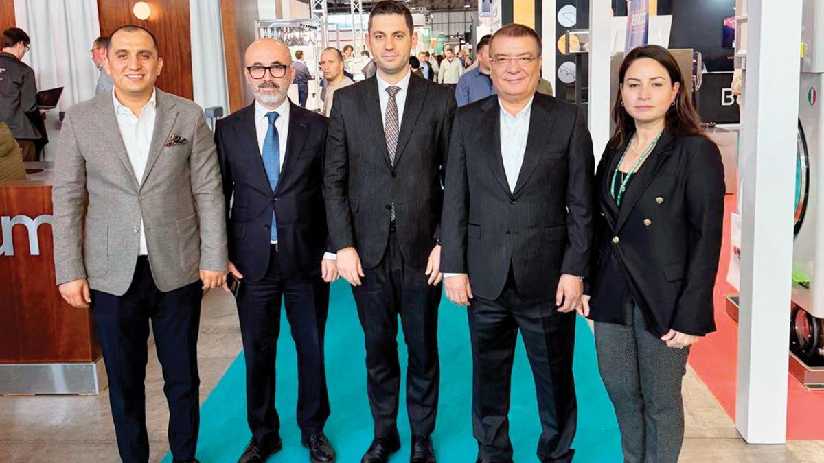 Trk mutfa Host Milano Fuar 400 milyon euro fotoraflar resimleri