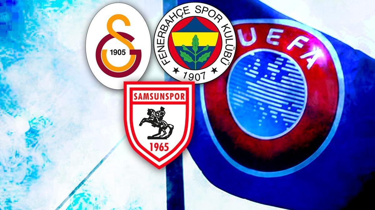 fenerbahe galatasaray samsunspor lke puan fotoraflar resimleri