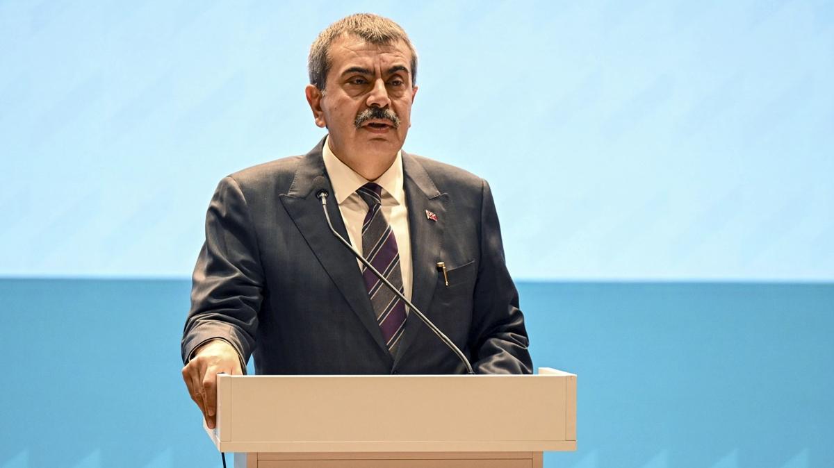 Milli Eitim Bakan Yusuf Tekin Bakan Tekin Yusuf Tekin fotoraflar resimleri