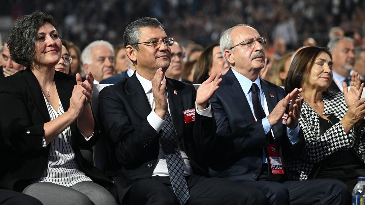 CHP Kurultay Davas aibeli Kurultay chp fotoraflar resimleri