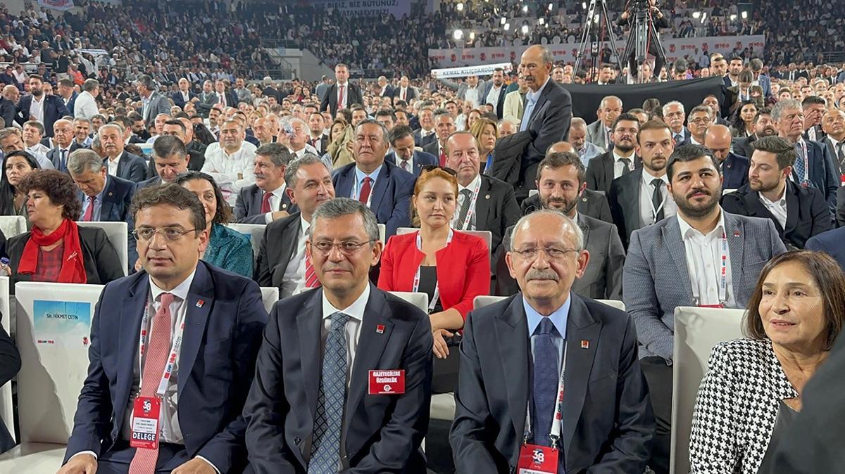 chp kurultay dava fotoraflar resimleri