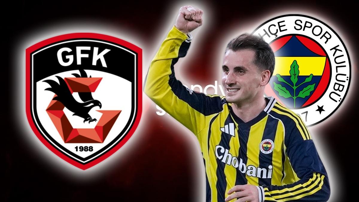 Gaziantep FK-Fenerbahe ma saat kata Gaziantep FK-Fenerbahe ma hangi kanalda Gaziantep FK Fenerbahe Sper Lig fotoraflar resimleri