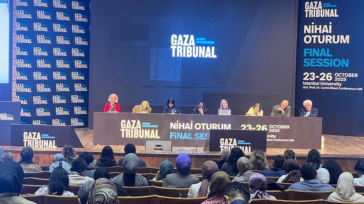 Gazze Mahkemesi srail Sava Sular stanbul niversitesi fotoraflar resimleri