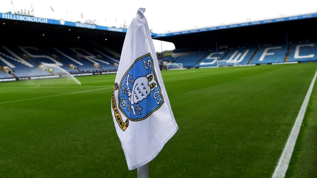 Sheffield Wednesday Championship futbol fotoraflar resimleri