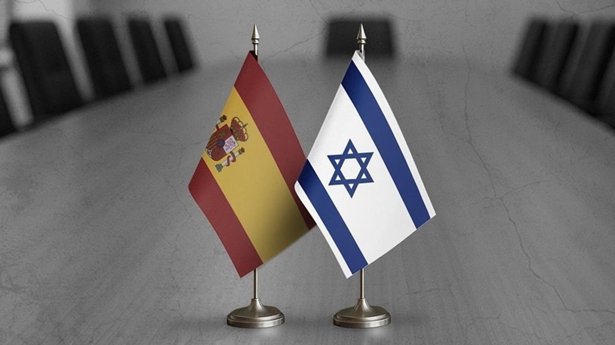 ispanya israil ambargo fotoraflar resimleri